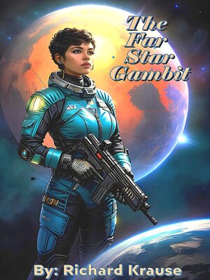 cover image of The Far Star Gambit